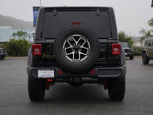 New 2026 Jeep Wrangler Rubicon image 5