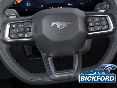 New 2025 Ford Mustang GT Premium image 12