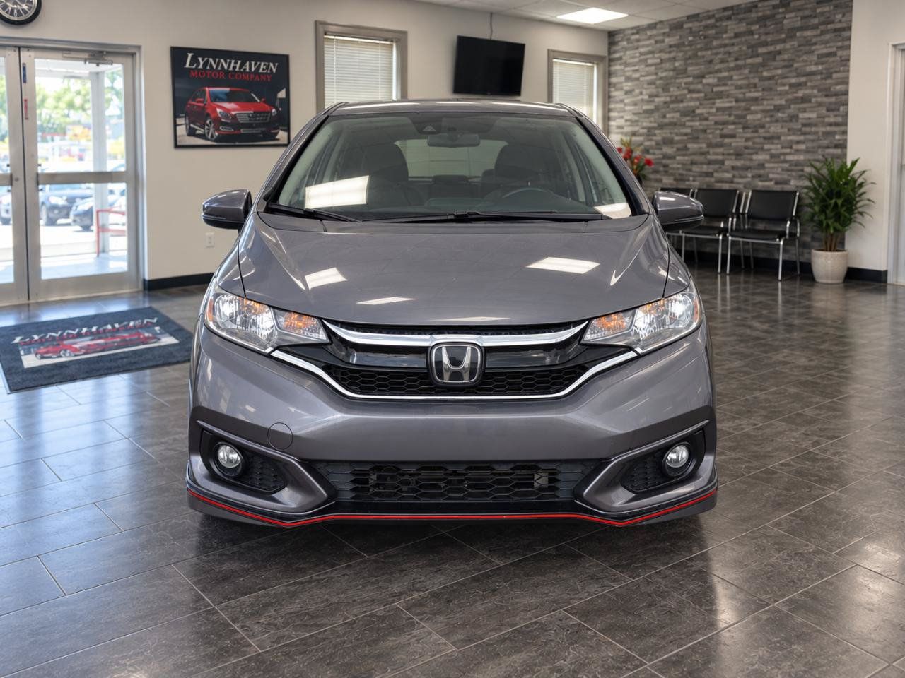 Used 2018 Honda Fit Sport image 16