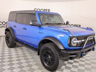 Used 2023 Ford Bronco Wildtrak