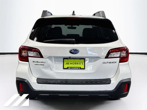 Used 2018 Subaru Outback 2.5i Premium AWD/4WD image 6
