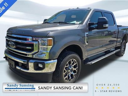 Used 2021 Ford F250 Lariat w/ Lariat Value Package