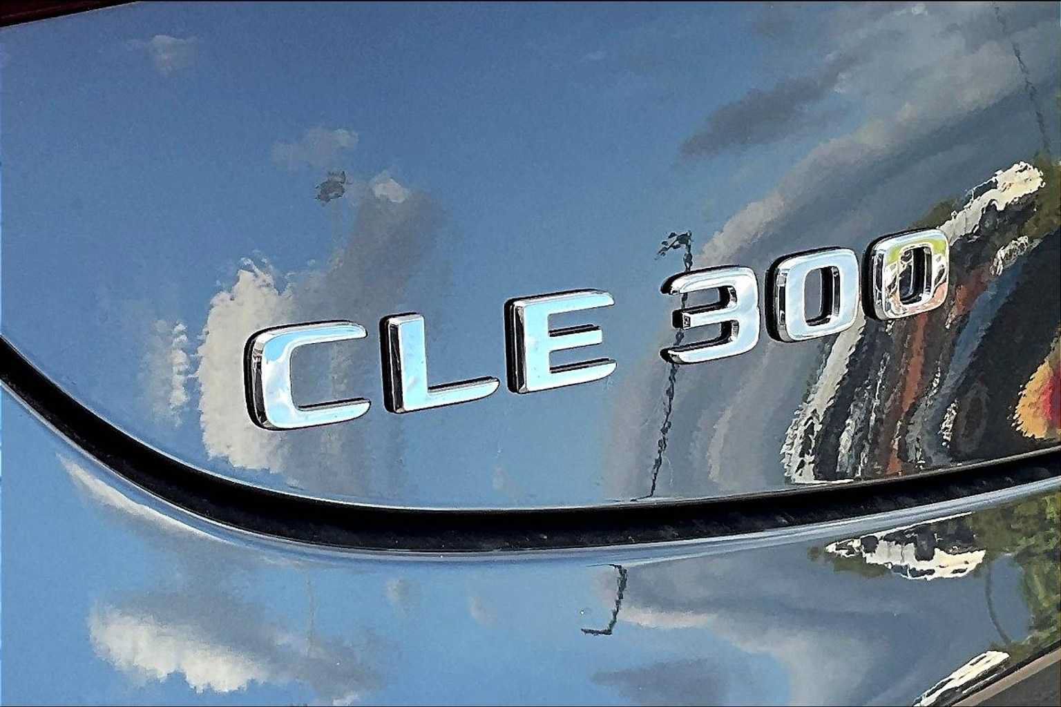 Used 2026 Mercedes-Benz CLE 300 4MATIC Coupe image 15