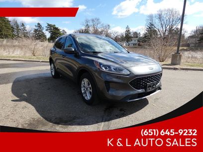 Used 2020 Ford Escape SE