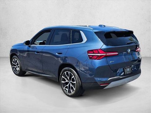 Used 2026 BMW X3 xDrive30i w/ Convenience Package AWD/4WD image 8