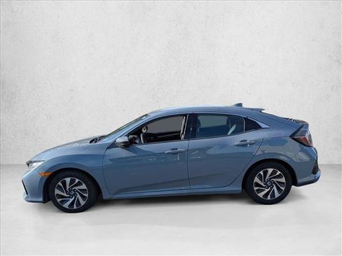 Used 2017 Honda Civic LX image 8