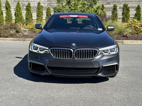 Used 2019 BMW M550i xDrive M550i xDrive image 3