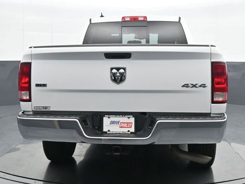 Used 2023 RAM 1500 Classic SLT w/ Trailer & Traction Group image 9
