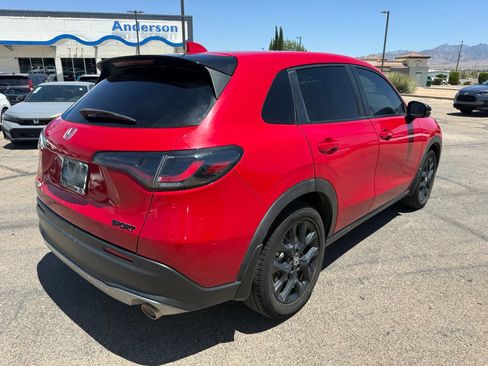Certified 2023 Honda HR-V Sport image 5