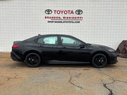 New 2026 Toyota Camry SE
