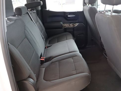 Used 2022 Chevrolet Silverado 1500 Custom Trail Boss w/ Realtree Special Edition image 34