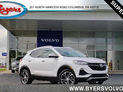Used 2021 Buick Encore GX Select