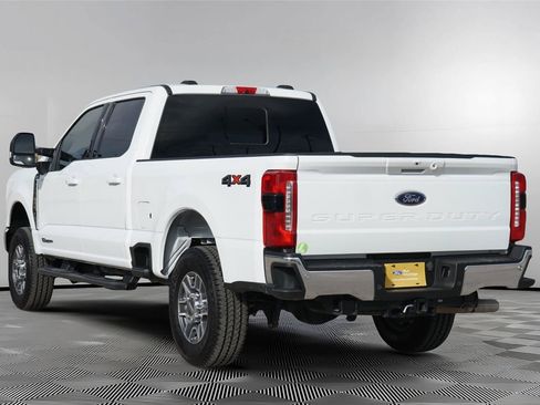 Certified 2024 Ford F250 Lariat AWD/4WD image 6