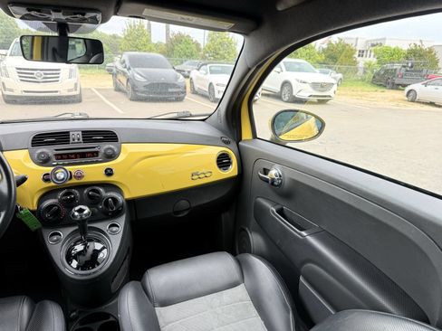 Used 2013 FIAT 500 Sport FWD image 25