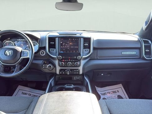 Used 2022 RAM 1500 Big Horn image 13