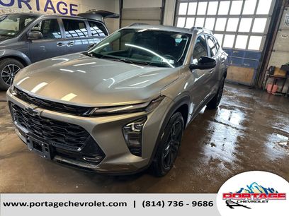Used 2024 Chevrolet Trax ACTIV w/ Driver Confidence Package