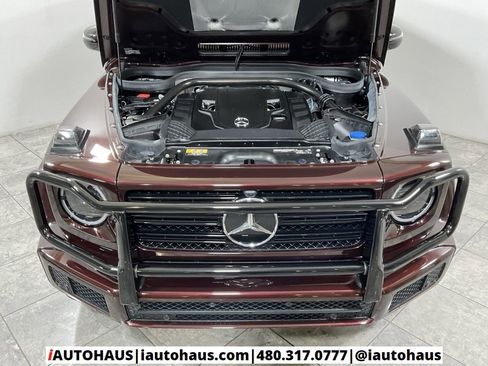 Used 2022 Mercedes-Benz G 550 G 550 w/ Exclusive Interior Package image 9