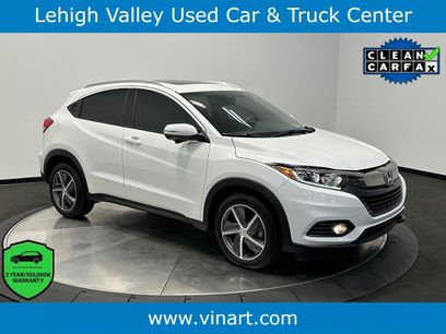 Used 2021 Honda HR-V EX