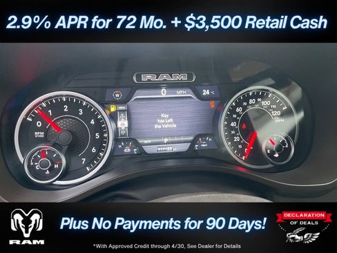 New 2026 RAM 1500 Laramie image 32