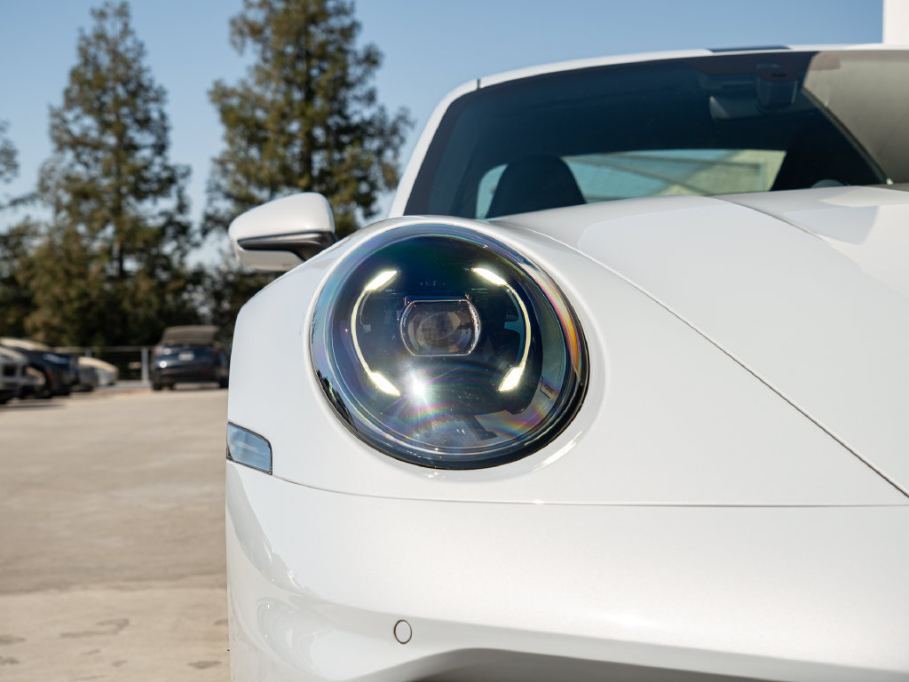 Certified 2025 Porsche 911 Carrera 4 GTS AWD/4WD image 24