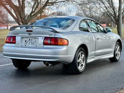 Used 1999 Toyota Celica GT image 4