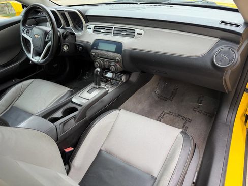Used 2012 Chevrolet Camaro LT w/ RS Package RWD image 26