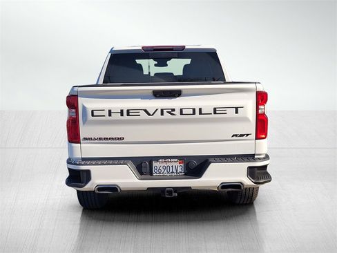 Used 2024 Chevrolet Silverado 1500 RST w/ Redline Edition image 5
