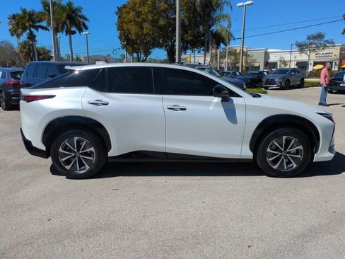 Certified 2024 Lexus RZ 300e Premium w/ Accessory Package (Z1) image 3