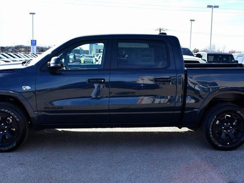 New 2026 RAM 1500 Big Horn AWD/4WD image 5