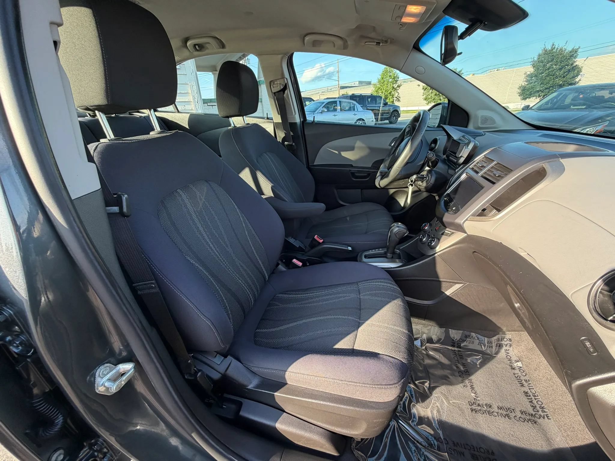 Used 2013 Chevrolet Sonic LT FWD image 25