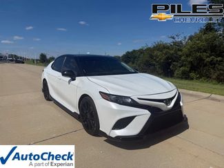 Used 2022 Toyota Camry TRD w/ TRD Package w/JBL Audio FWD video 1