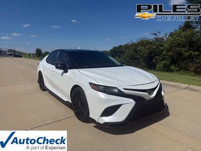Used 2022 Toyota Camry TRD w/ TRD Package w/JBL Audio