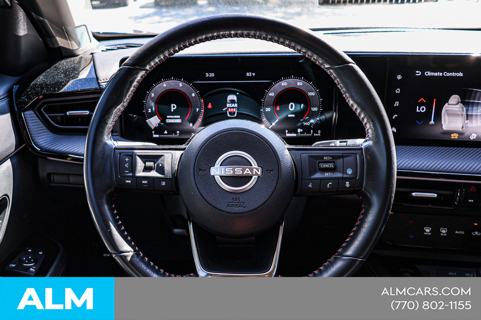 Used 2025 Nissan Kicks SR AWD/4WD image 23