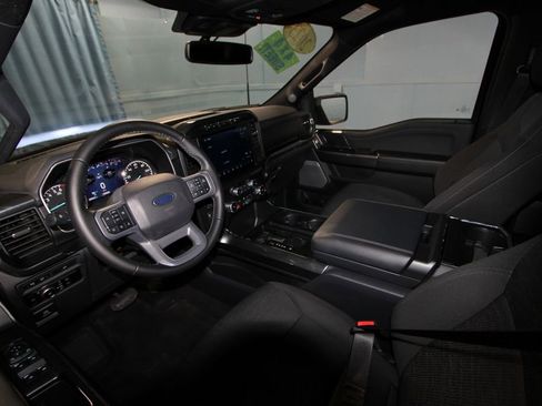 Used 2023 Ford F150 XLT w/ Equipment Group 302A High image 2