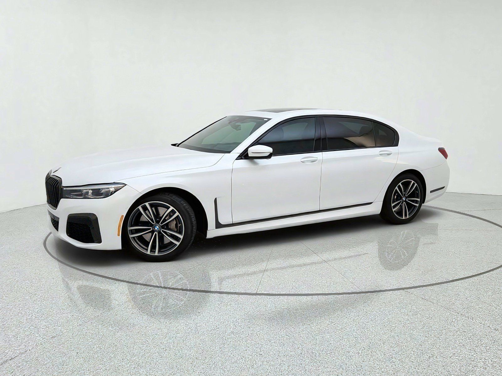 Used 2022 BMW 750i xDrive AWD/4WD image 15