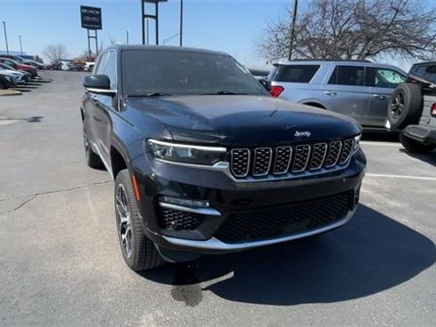 Used 2022 Jeep Grand Cherokee Summit image 4