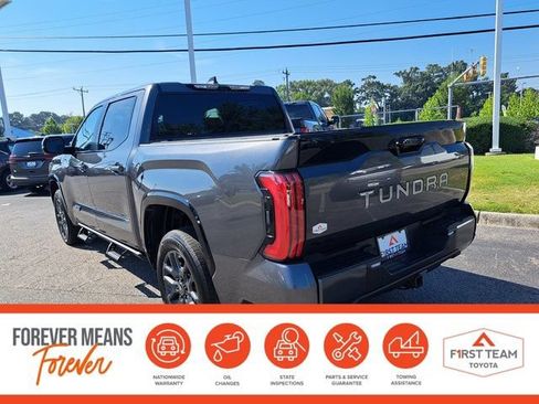Used 2025 Toyota Tundra Platinum AWD/4WD image 11
