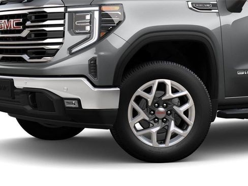 New 2026 GMC Sierra 1500 SLT w/ SLT Premium Plus Package image 11