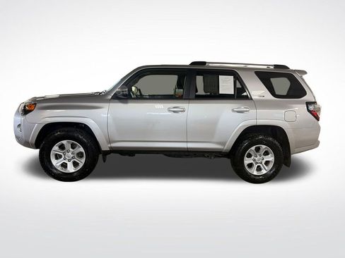 Certified 2020 Toyota 4Runner SR5 Premium AWD/4WD image 2