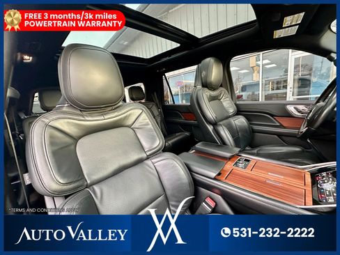 Used 2018 Lincoln Navigator Reserve w/ Technology Package image 20