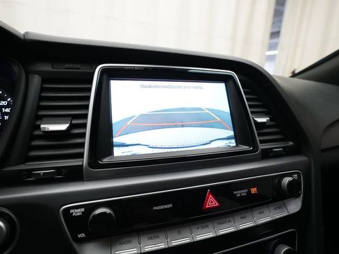 Used 2018 Hyundai Sonata Limited w/ Cargo Package image 19