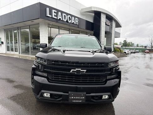 Used 2020 Chevrolet Silverado 1500 RST AWD/4WD image 8