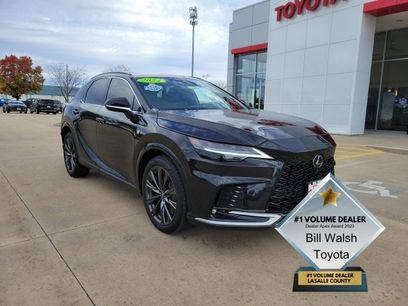 Used 2024 Lexus RX 350 F Sport