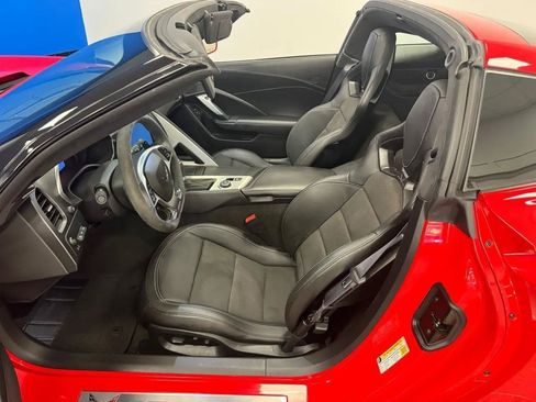 Used 2016 Chevrolet Corvette Z06 w/ 3LZ Preferred Equipment Group RWD image 16