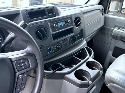Used 2021 Ford E-350 and Econoline 350 Super Duty w/ Power Windows & Locks Group RWD image 12