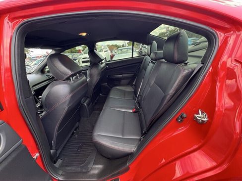 Used 2018 Subaru WRX Limited AWD/4WD image 29