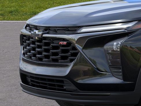 New 2026 Chevrolet Trax RS image 20