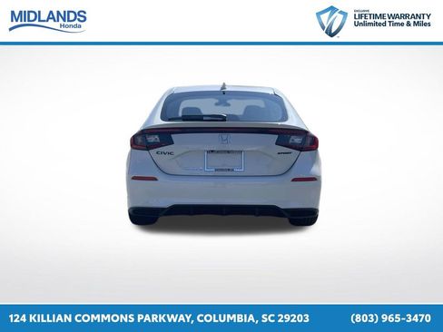 New 2026 Honda Civic Sport image 5