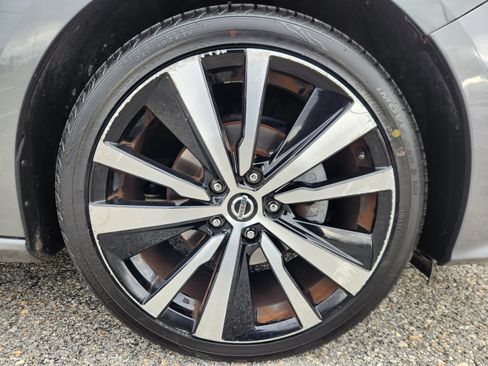 Used 2022 Nissan Altima 2.5 SR image 19