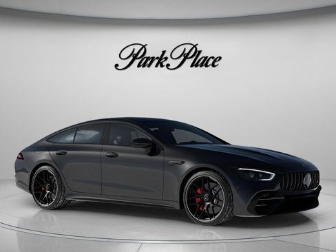 New 2026 Mercedes-Benz AMG GT 53 image 29
